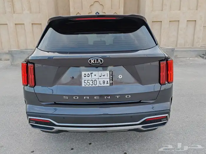 تم البيع سورنتو ديزل 2021 سبع مقاعد الاحساء 11