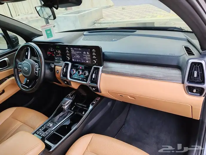 تم البيع سورنتو ديزل 2021 سبع مقاعد الاحساء 32