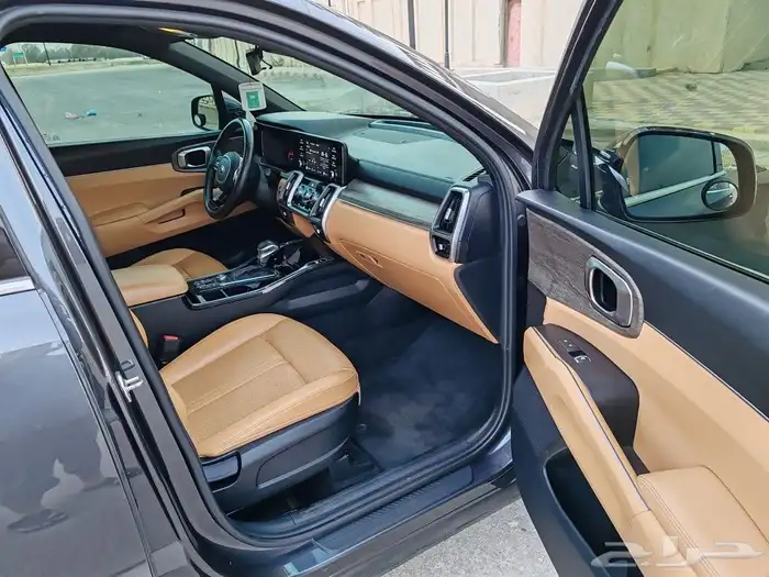 تم البيع سورنتو ديزل 2021 سبع مقاعد الاحساء 30