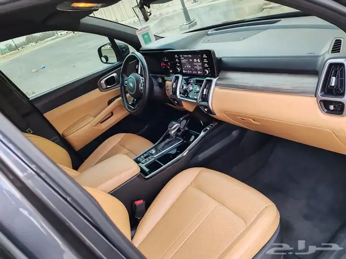 تم البيع سورنتو ديزل 2021 سبع مقاعد الاحساء 31