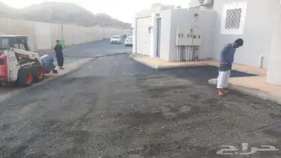 مؤسسة عبدالمجيد العتيبي للمقاولات العامه لأعمال الاسفلت 2