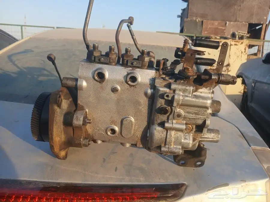طرمبة ديزل دينا ايسوزو 0