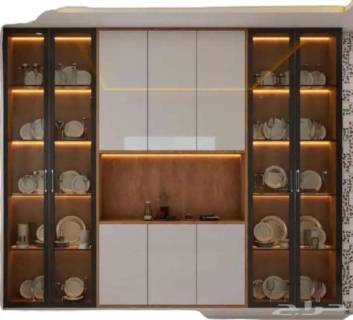 تفصيل دواليب وخزائن بجده 8