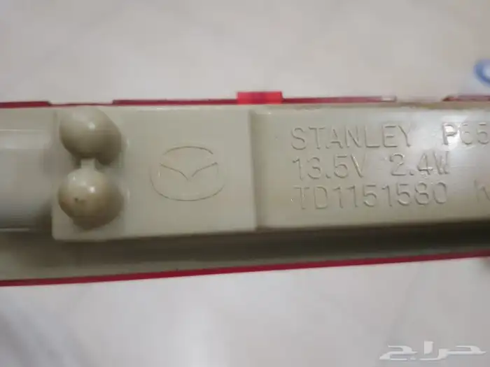 اسطب جناح سياره مازدا CX9 موديل 2008 الي 2016اصلي مستعمل 2