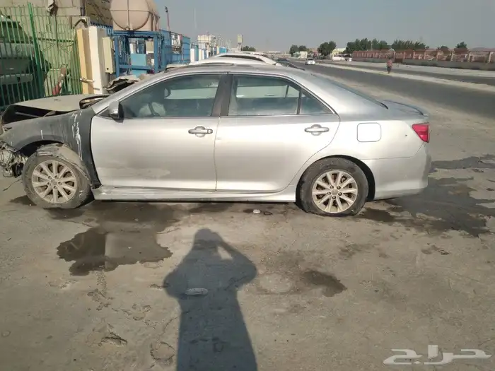 قطع غيار تويوتا كامري مديل 2014 0