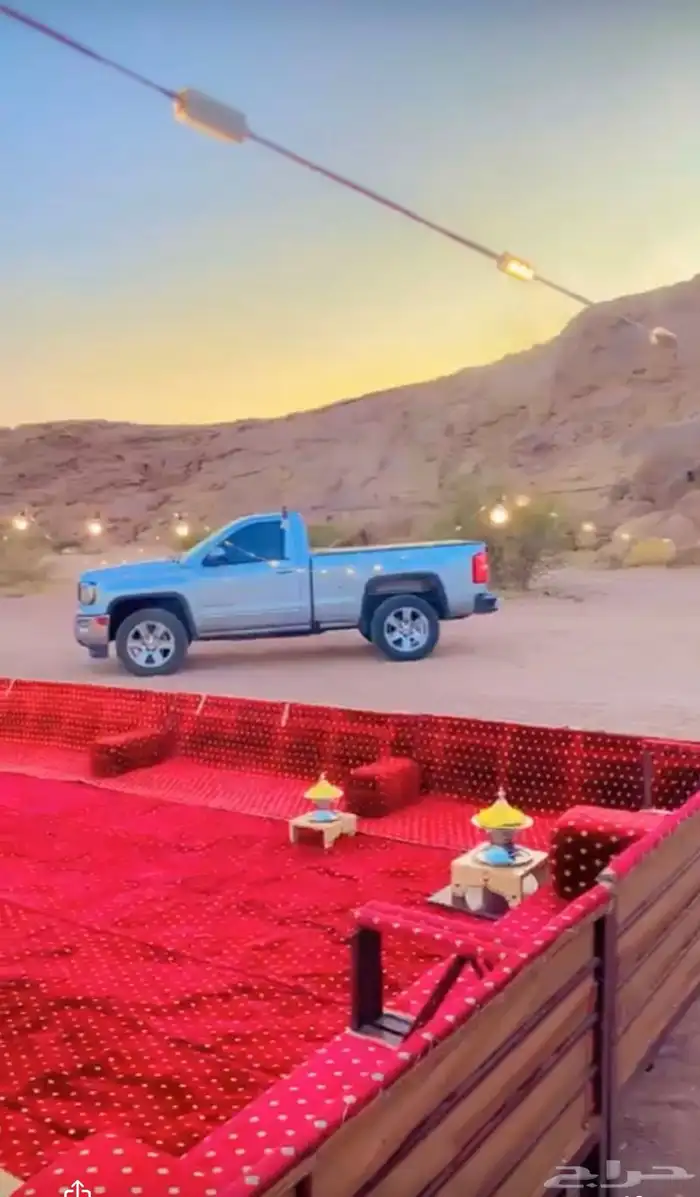 زهرة الجبلين للرحلات البرية والتخييم كشتات وقيلات 15