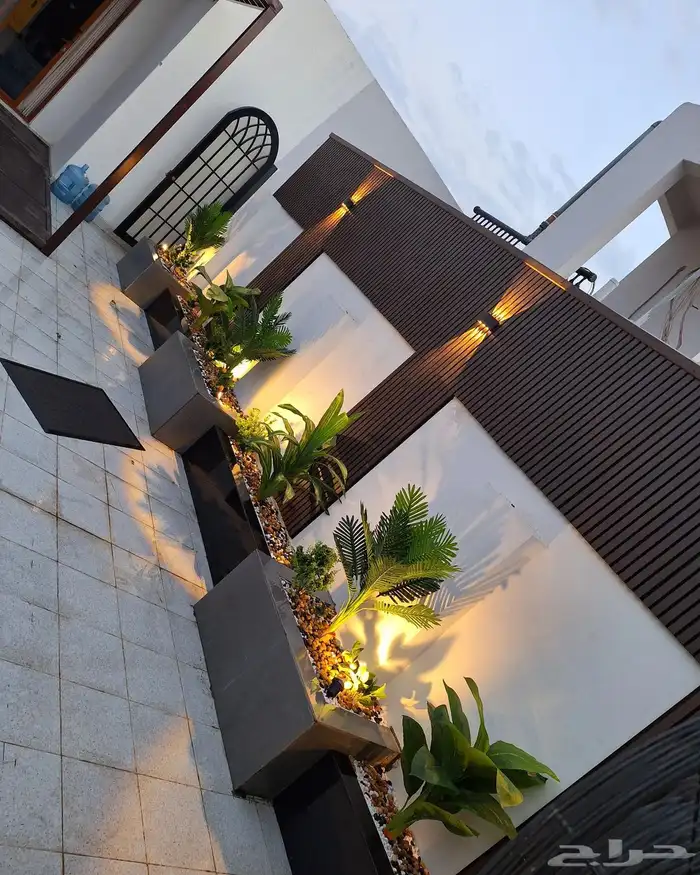أحواض زراع صناعي وطبيعي 6