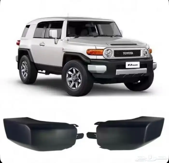 اكسسوارات وقطع غيار خارجي تويوتا اف جي كروزر fj. 73
