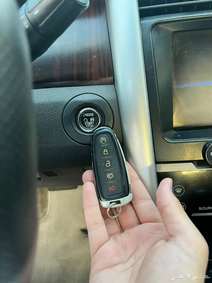 فورد ايدج 2011 فل كامل 9