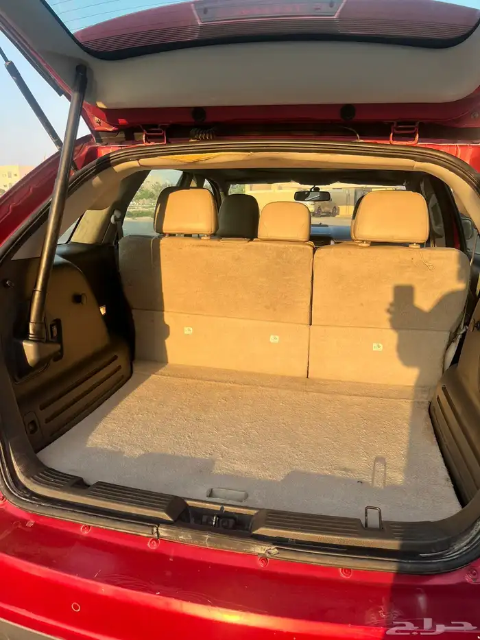 فورد ايدج 2011 فل كامل 5