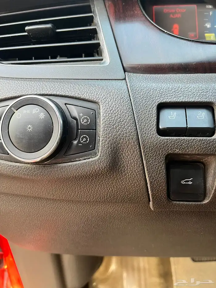 فورد ايدج 2011 فل كامل 13