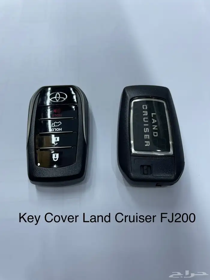 اكسسوارات وقطع غيار خارجي تويوتا اف جي كروزر fj. 86