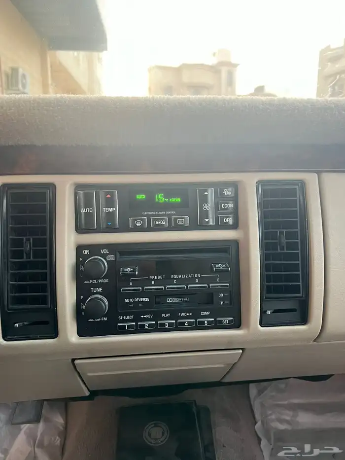 كاديلاك فليتود 13