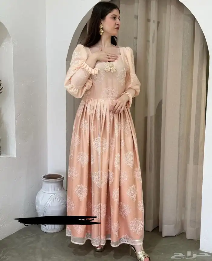 فستان مناسبه 0