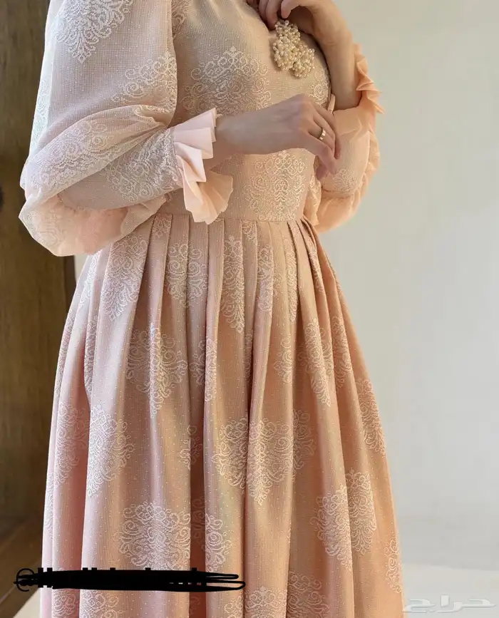 فستان مناسبه 1