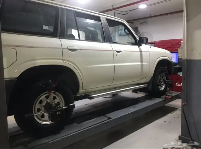 ( تم البيع ) نيسان باترول موديل 2008 48