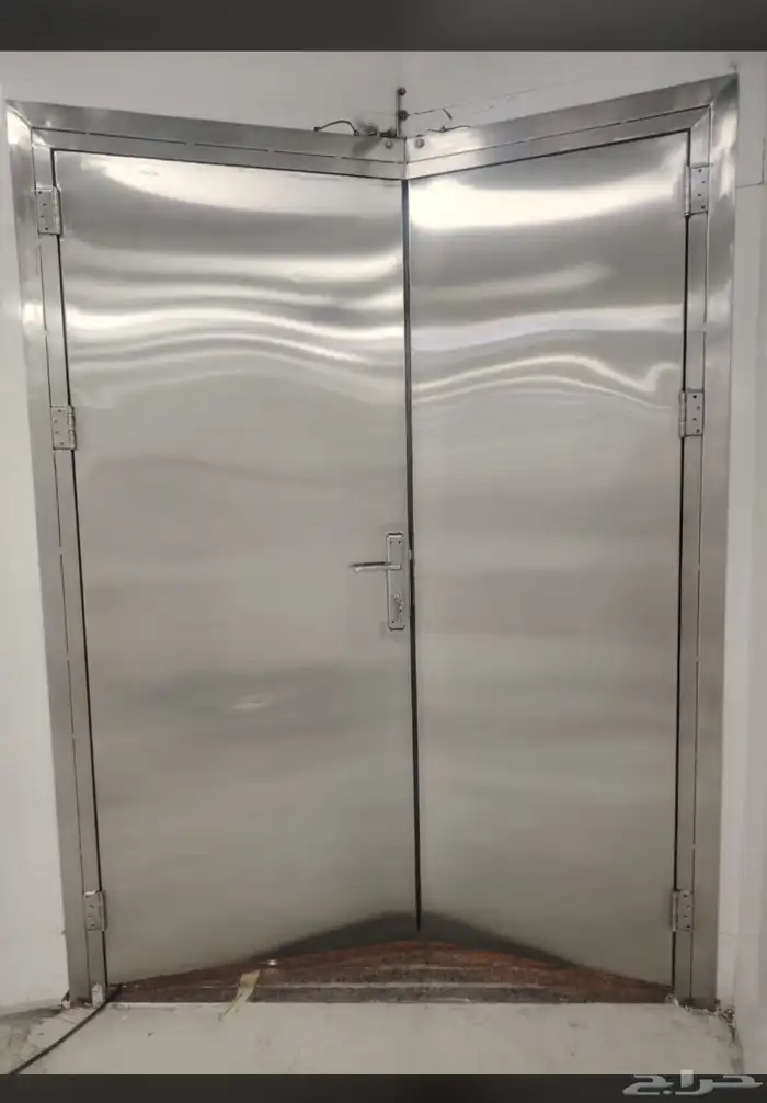 مداخن طاولات رفوف ستيل 0