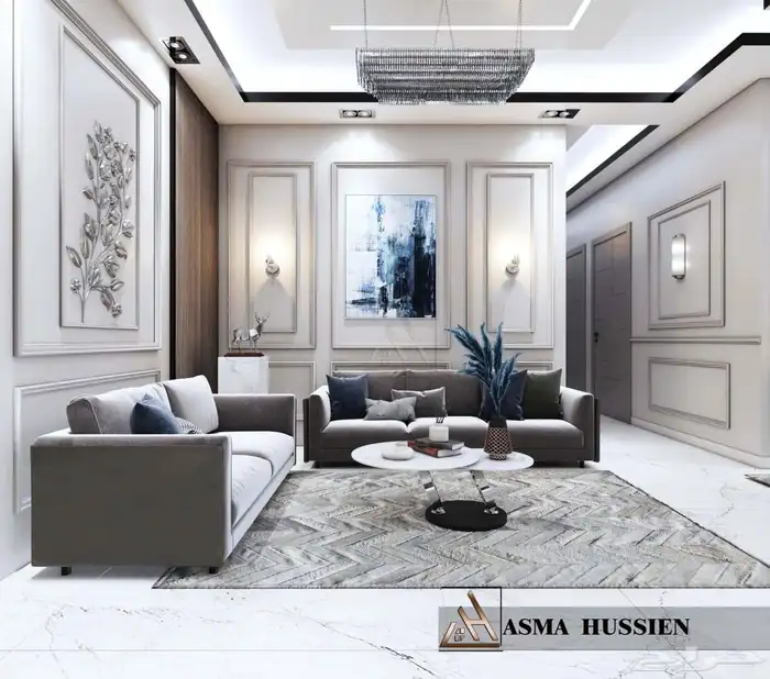 تصميم 3d تصميم وتنفيذ 6