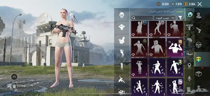 حساب ببجي للبيع مستوى 85 19