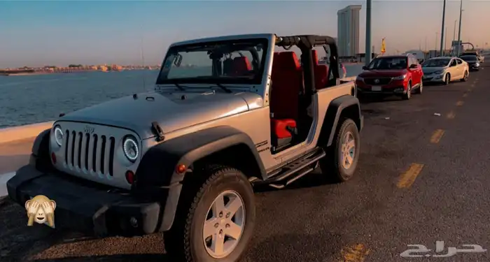 ( تم البيع ) جيب رانجلر موديل 2012 52