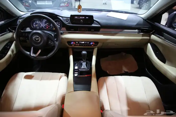 مازاد 6 استاندر موديل 2021 12