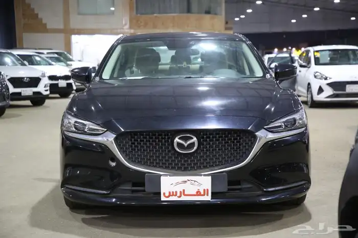 مازاد 6 استاندر موديل 2021 1