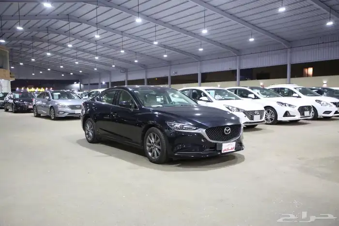 مازاد 6 استاندر موديل 2021 0