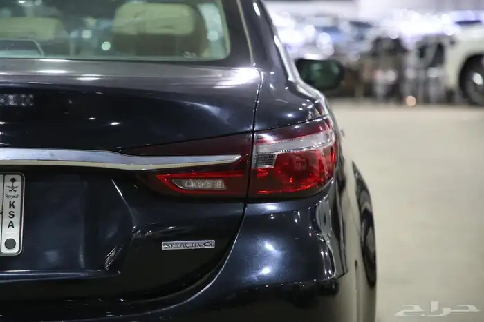 مازاد 6 استاندر موديل 2021 5