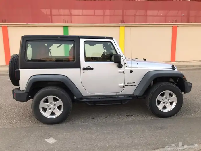 ( تم البيع ) جيب رانجلر موديل 2012 5