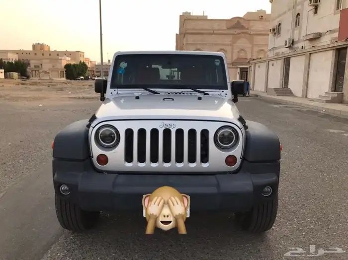 ( تم البيع ) جيب رانجلر موديل 2012 7
