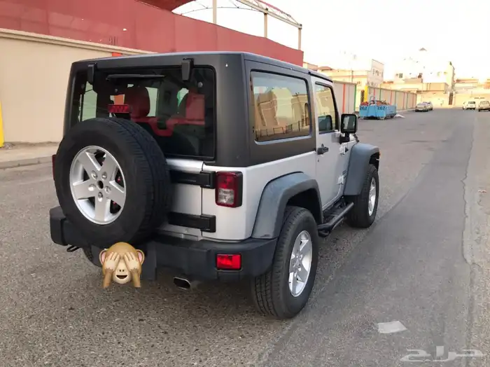 ( تم البيع ) جيب رانجلر موديل 2012 4