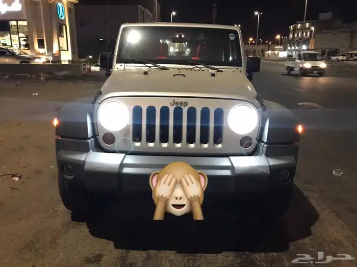 ( تم البيع ) جيب رانجلر موديل 2012 38