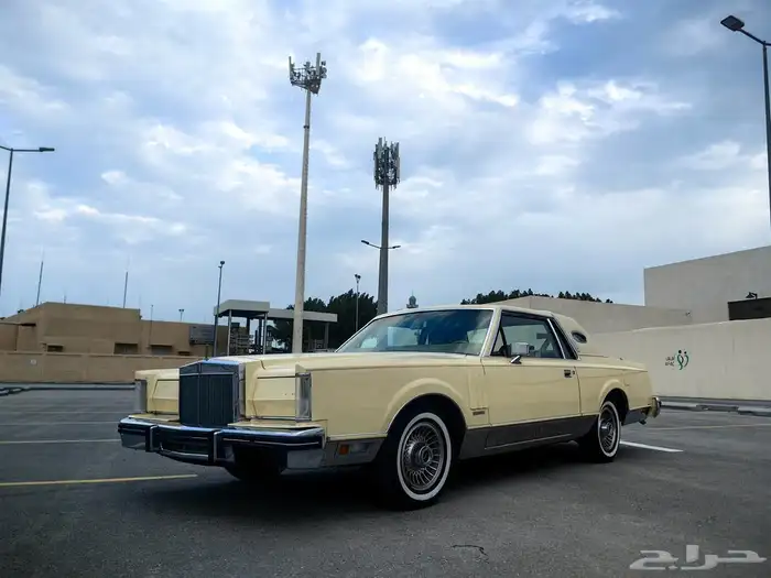 لنكن مارك كوب باب واحد موديل 1981 مخزن 3