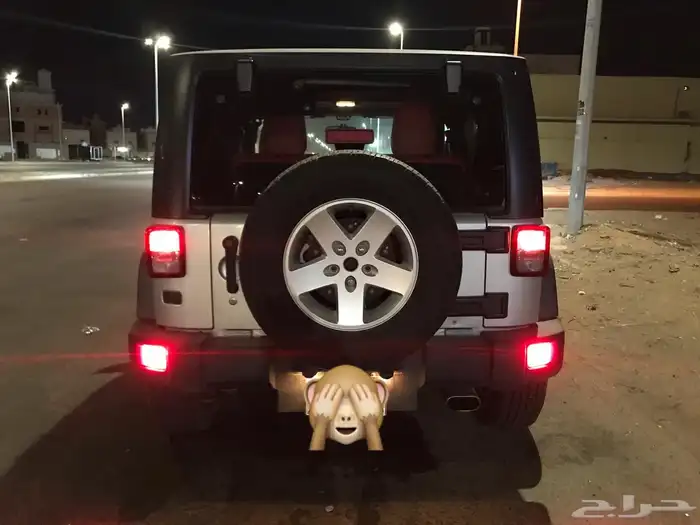 ( تم البيع ) جيب رانجلر موديل 2012 40