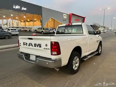 دودج رام 2020 5