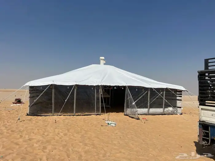 بيوت شعر جديد او مستعمل 0