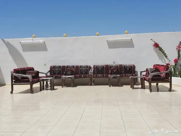 مركاز كويتي وجلسات الشتاء الخارجيه 3