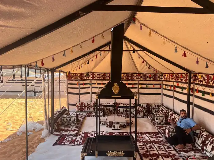 بيوت شعر جديد او مستعمل 8