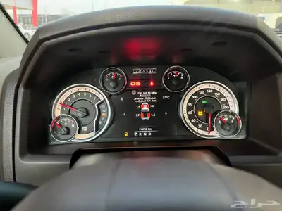 دودج رام 2020 7