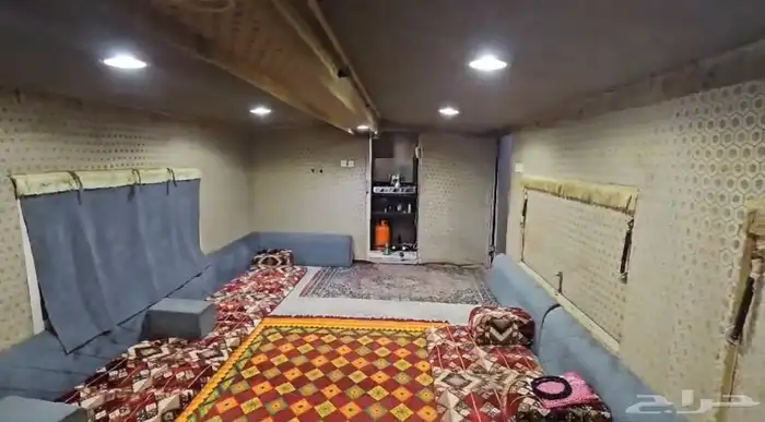 غرفه سحب كرفان 5