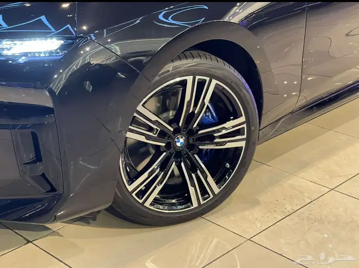 جنوط BMW الفيئه السابعه فل 2024 7