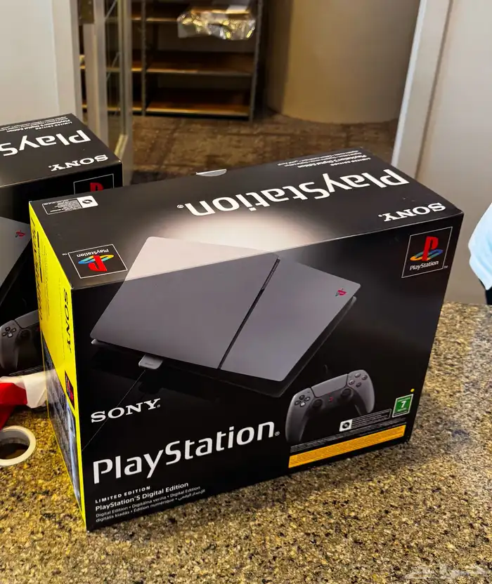 بلايستيشن 5 نسخة محدودة واصدار ال30 عام 0