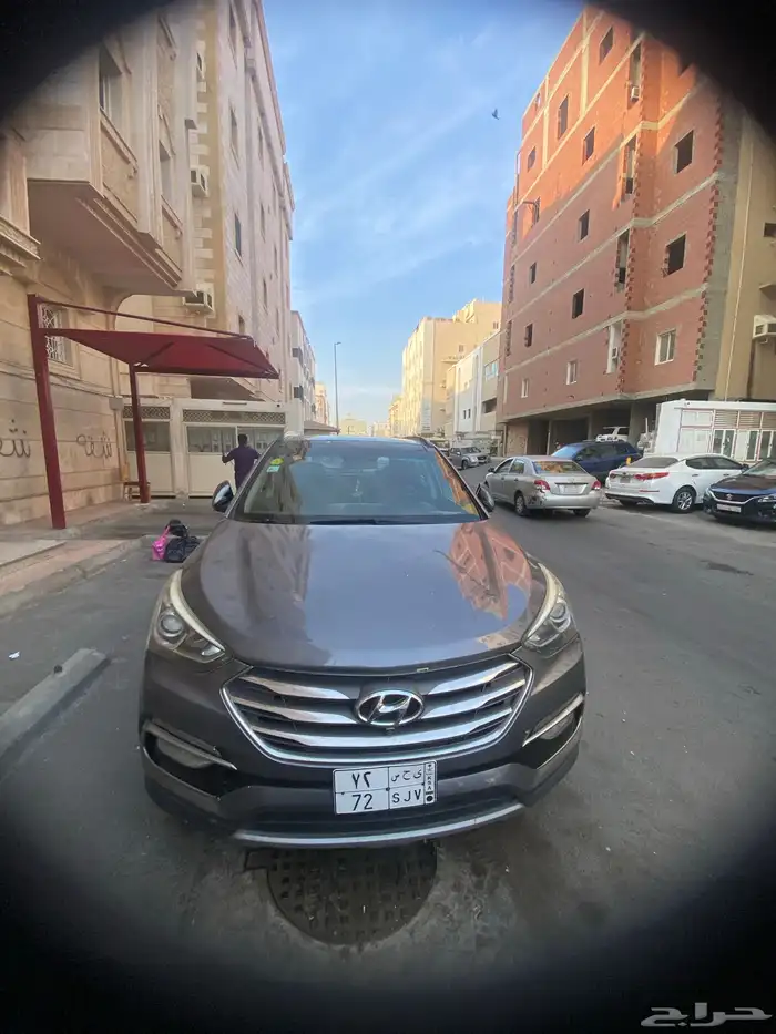 هيونداي سنتافي 1