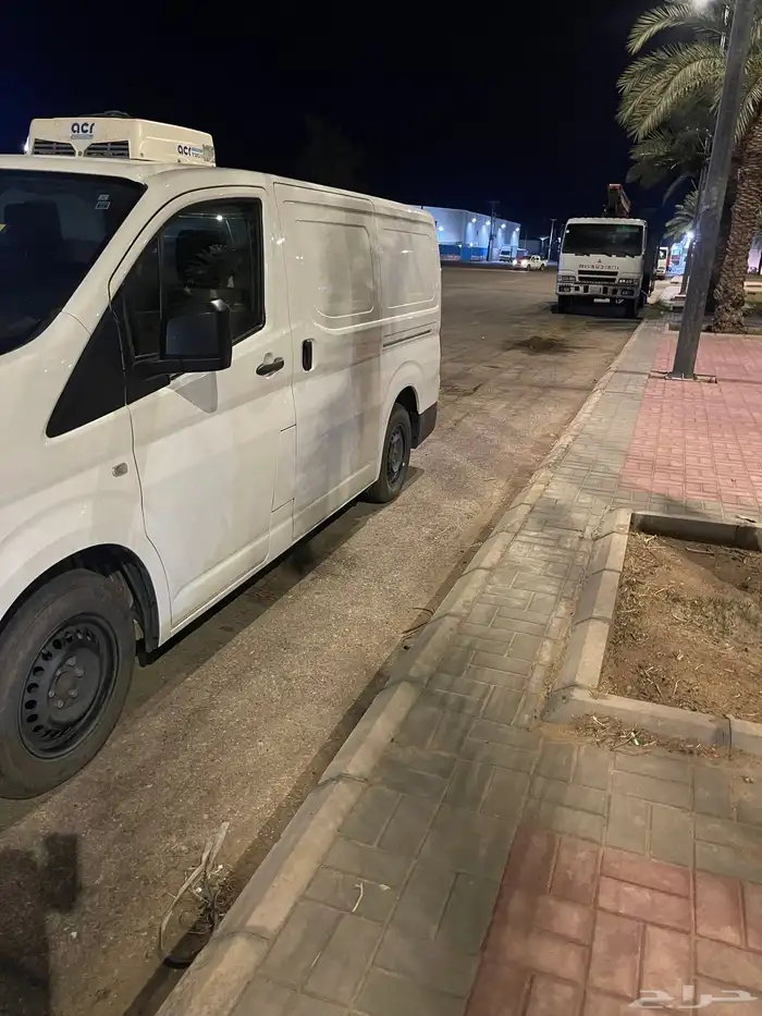 هايس ثلاجه موديل 2022 تبريد 0