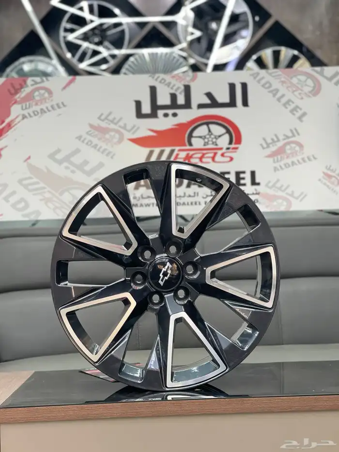 جنوط تاهو مقاس 22 موديل 2023 كوبي ون 3