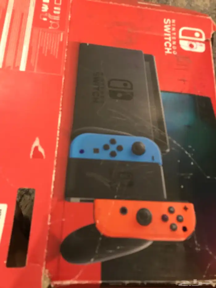 للبيع جهاز نينتنيدو سوتش Nintendo Switch 5