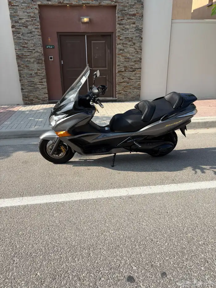 دباب Honda Silver Wing 600 ABS 1