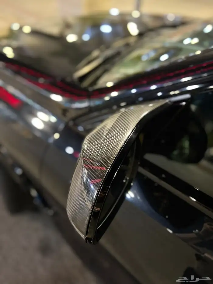 بي ام دبليو X6M كومبتشن 2023 قمة النظافة بحالة الوكالة 8