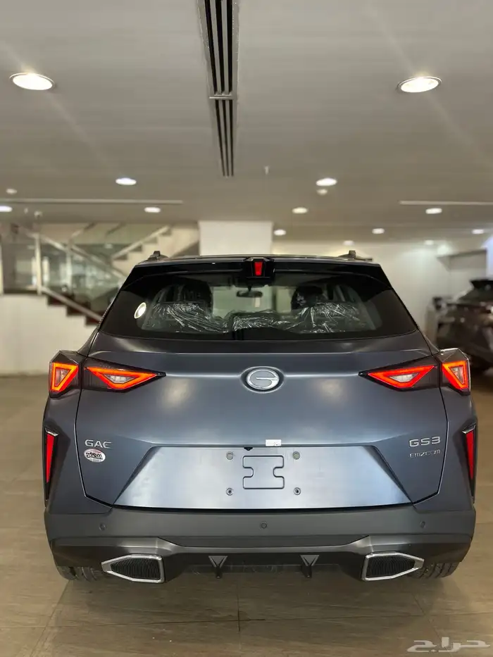 Gac emzoom Gs3 Gb  GL  sports 2025 12