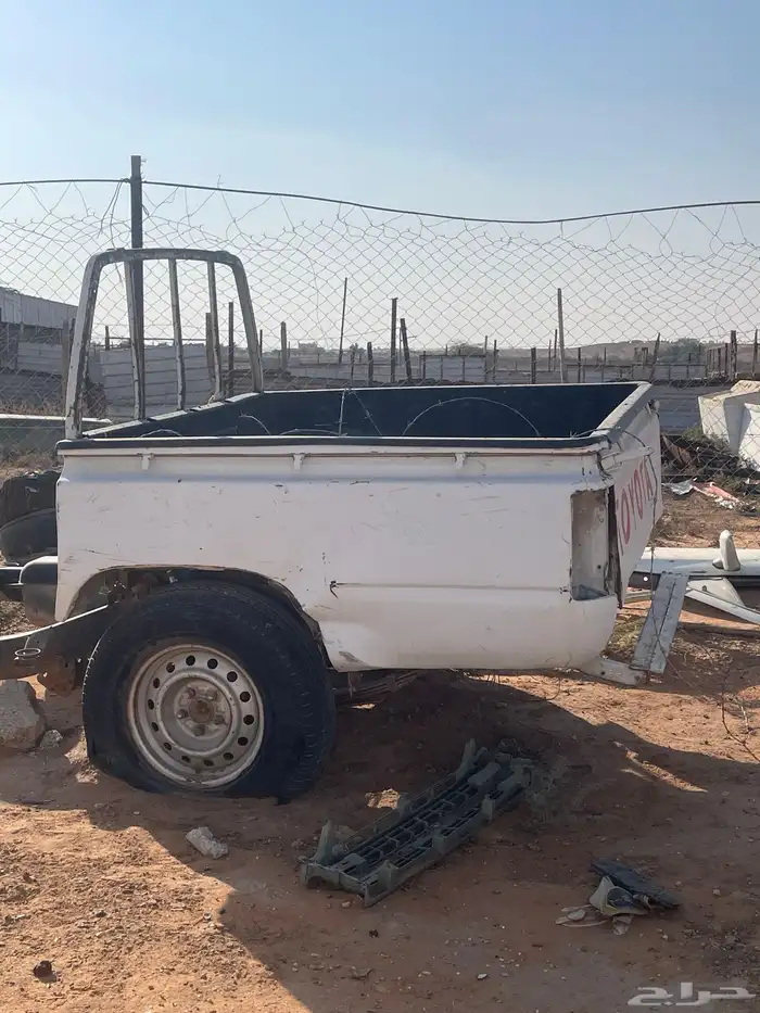 هايلكس تشليح البيع سمح 0